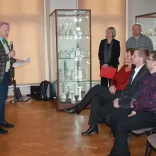 Zobacz zdjęcie: Oficjalne otwarcie lapidarium w Muzeum Ceramiki