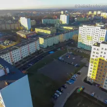 Zobacz zdjęcie: Nowa nawierzchnia przy Gałczyńskiego w Bolesławcu