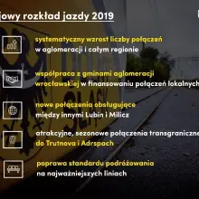 Zobacz zdjęcie: Będzie nowy rozkład jazdy pociągów. I drobne niedogodności