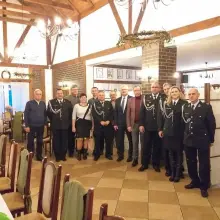 Zobacz zdjęcie: Strażacy przekazali ukraińskiej jednostce wóz gaśniczy