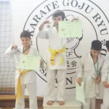 Zobacz zdjęcie: Karatecy TOP Bolesławiec z 9 medalami