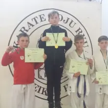 Zobacz zdjęcie: Karatecy TOP Bolesławiec z 9 medalami