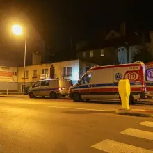 Zobacz zdjęcie: Nieprzytomny mężczyzna leżał na Piaskowej