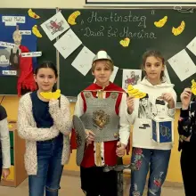 Zobacz zdjęcie: Dzień świętego Marcina w Szkole Podstawowej nr 3