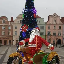 Zobacz zdjęcie: Święty Mikołaj w Bolesławcu!