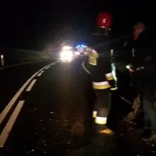 Zobacz zdjęcie: Wypadek w Suszkach