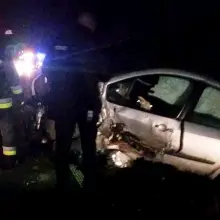 Zobacz zdjęcie: Wypadek w Suszkach