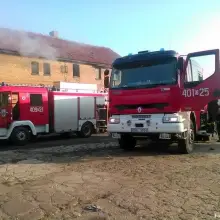 Zobacz zdjęcie: Listopadowy pożar w Nowogrodźcu