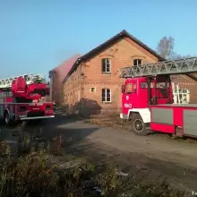 Zobacz zdjęcie: Listopadowy pożar w Nowogrodźcu