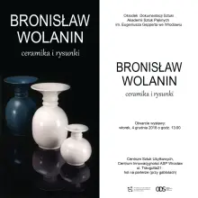 Zobacz zdjęcie: Bronisław Wolanin, ceramika i rysunki