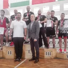 Zobacz zdjęcie: Srebro dla naszego artylerzysty Zbigniewa Boczara