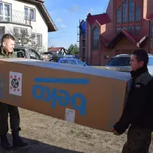 Zobacz zdjęcie: „Szlachetna paczka” od żołnierzy 23 Śląskiego Pułku Artylerii