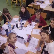 Zobacz zdjęcie: Całą noc pisali listy w obronie krzywdzonych ludzi na świecie