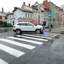Zobacz zdjęcie: Wypadek na Ogrodowej