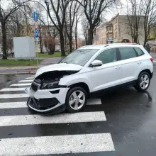 Zobacz zdjęcie: Wypadek na Ogrodowej