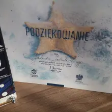 Zobacz zdjęcie: Uczniowski Klub Żeglarski Pirat Bolesławiec doceniony przez Polski Związek Żeglarski