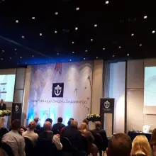 Zobacz zdjęcie: Uczniowski Klub Żeglarski Pirat Bolesławiec doceniony przez Polski Związek Żeglarski