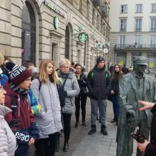 Zobacz zdjęcie: Wrota Historii Rodzinnej – obóz naukowy dla uczniów z SP w Żeliszowie i Nowogrodźcu