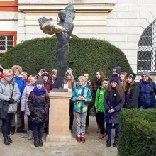 Zobacz zdjęcie: Wrota Historii Rodzinnej – obóz naukowy dla uczniów z SP w Żeliszowie i Nowogrodźcu