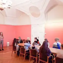 Zobacz zdjęcie: Wrota Historii Rodzinnej – obóz naukowy dla uczniów z SP w Żeliszowie i Nowogrodźcu