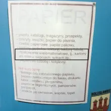 Zobacz zdjęcie: Czytelnik: gdzie wyrzucać kartony po sokach i mleku?