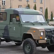 Zobacz zdjęcie: Święto boga wojny w Bolesławcu