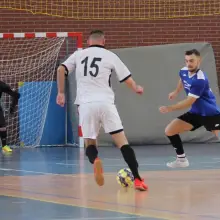 Zobacz zdjęcie: Druga kolejka Futsal Ligi