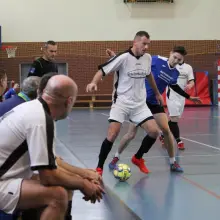 Zobacz zdjęcie: Druga kolejka Futsal Ligi