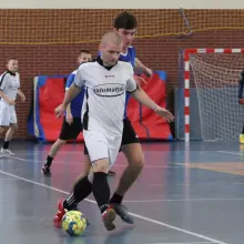 Zobacz zdjęcie: Druga kolejka Futsal Ligi