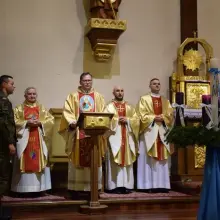 Zobacz zdjęcie: Święto artylerzystów w Garnizonie Bolesławiec