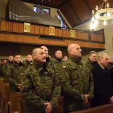 Zobacz zdjęcie: Święto artylerzystów w Garnizonie Bolesławiec