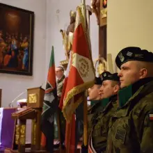Zobacz zdjęcie: Święto artylerzystów w Garnizonie Bolesławiec