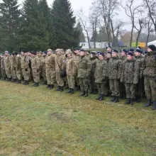Zobacz zdjęcie: Pobiegli i strzelali dla Niepodległej. Drużyna z II LO druga