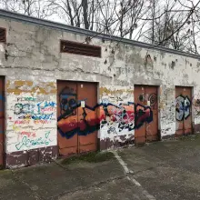 Zobacz zdjęcie: Bandyci ukradli części agregatów ze szpitala. Mogło dojść do tragedii!