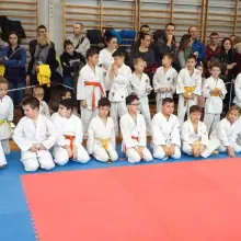 Zobacz zdjęcie: Osiem medali dla karateków TOP Bolesławiec
