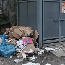 Zobacz zdjęcie: Syf przy Partyzantów