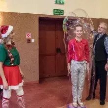 Zobacz zdjęcie: Pancerniacy nie zapomnieli o rannych i poszkodowanych żołnierzach