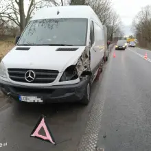 Zobacz zdjęcie: Kolizja na Kościuszki