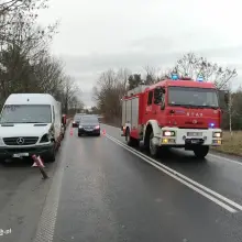 Zobacz zdjęcie: Kolizja na Kościuszki