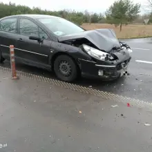 Zobacz zdjęcie: Kolizja na Kościuszki