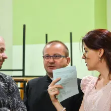 Zobacz zdjęcie: Jasełka w szkole specjalnej