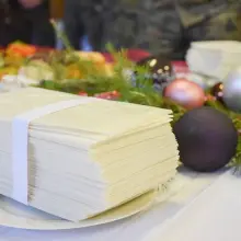 Zobacz zdjęcie: Wigilia u artylerzystów