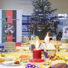 Zobacz zdjęcie: Wigilia u artylerzystów
