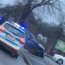 Zobacz zdjęcie: Wypadek w Łaziskach