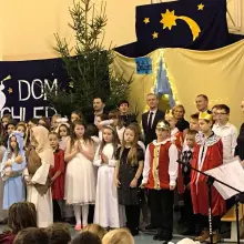 Zobacz zdjęcie: Rodzinne jasełka w Szkole Podstawowej nr 3