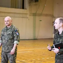 Zobacz zdjęcie: Bo walkę mają we krwi