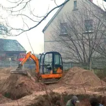 Zobacz zdjęcie: Prace ekshumacyjne w Wierzbowej