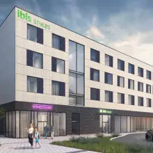Zobacz zdjęcie: Hotel Ibis Style w Bolesławcu