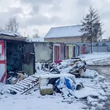Zobacz zdjęcie: Garaż przy ul. Staroszkolnej