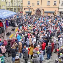 Zobacz zdjęcie: Uroczystości Trzech Króli w Bolesławcu